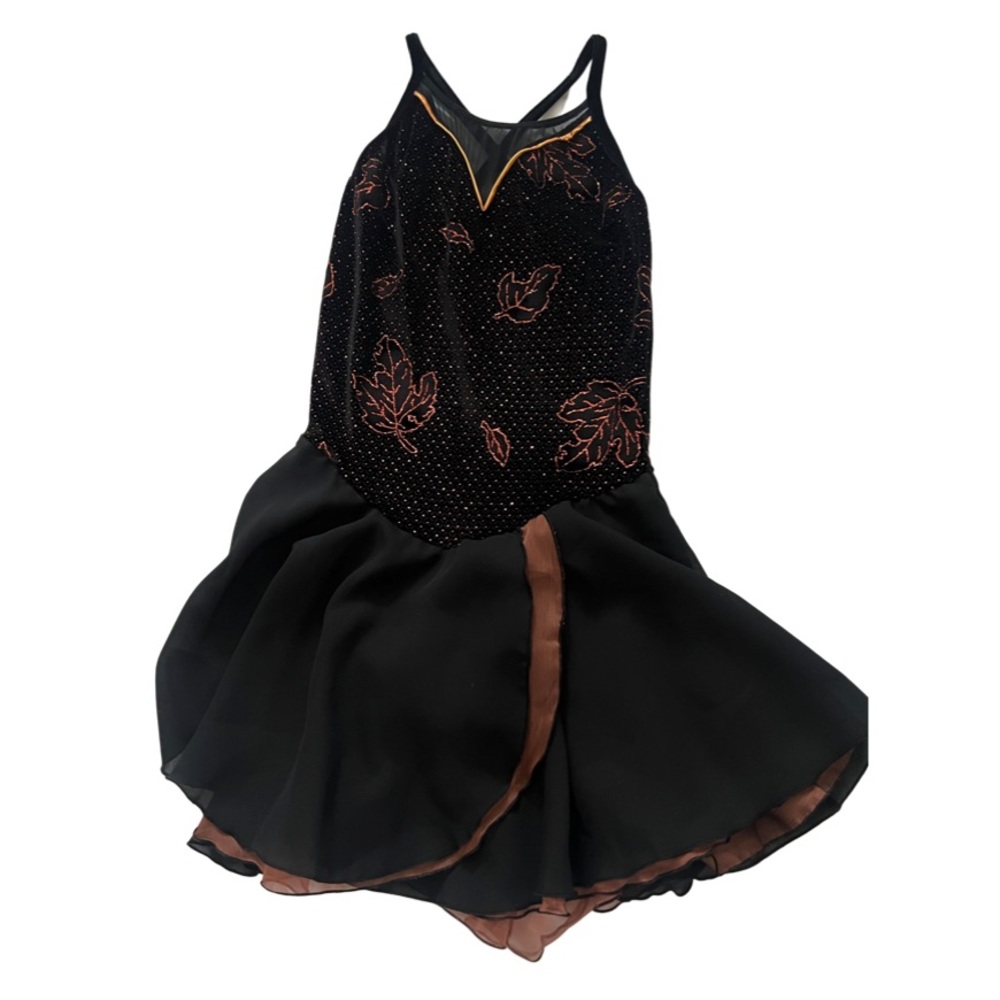 Gorgeous Jerry’s figure skating or dance costume - S